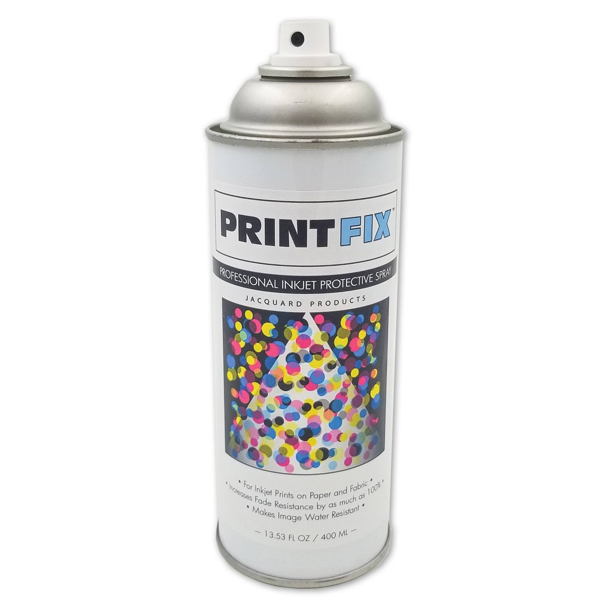 Jacquard PrintFix™ 13.53oz. Professional Protective Spray